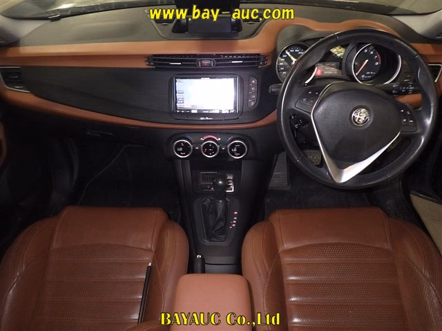 ALFA ROMEO GIULIETTA