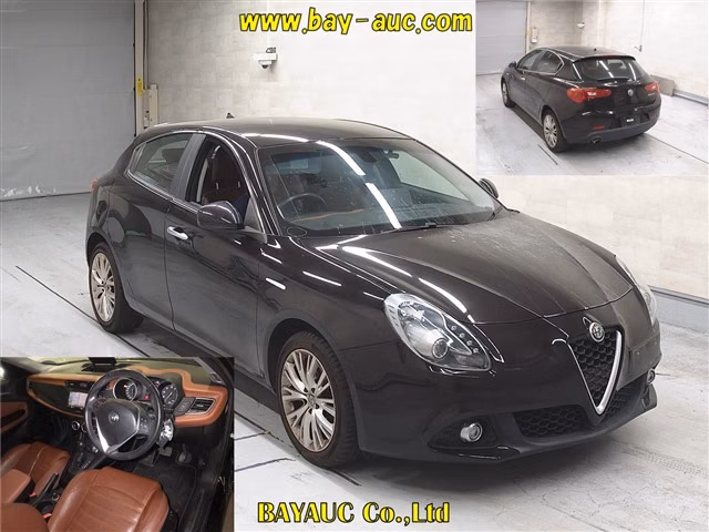 ALFA ROMEO GIULIETTA