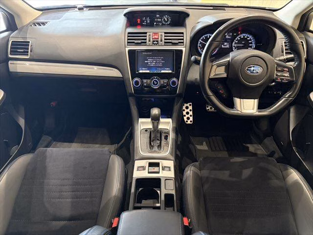SUBARU LEVORG
