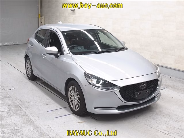 MAZDA MAZDA2