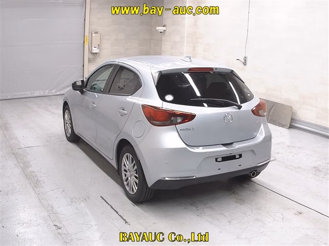 MAZDA MAZDA2