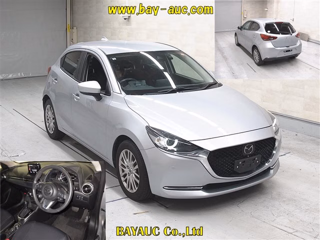 MAZDA MAZDA2