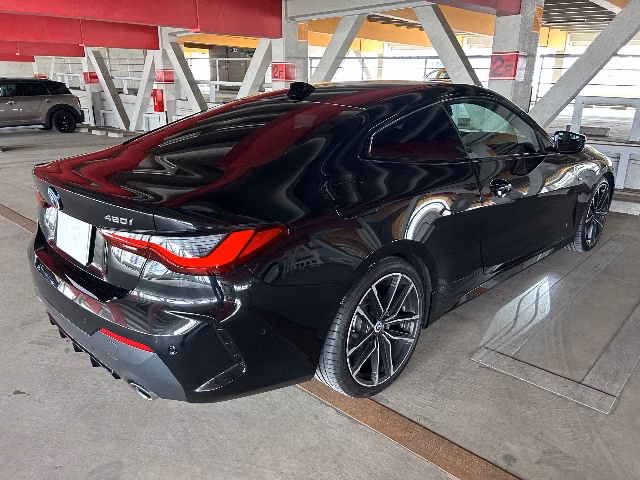 BMW 4-SERIES