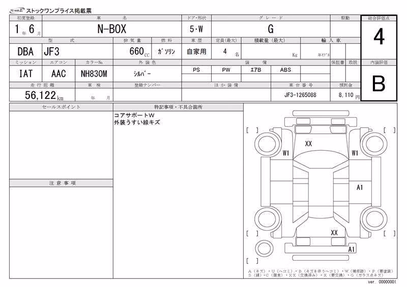HONDA N-BOX