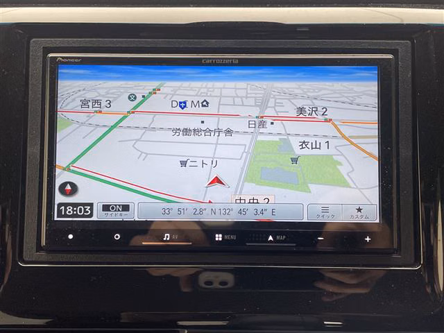 HONDA N-WGN