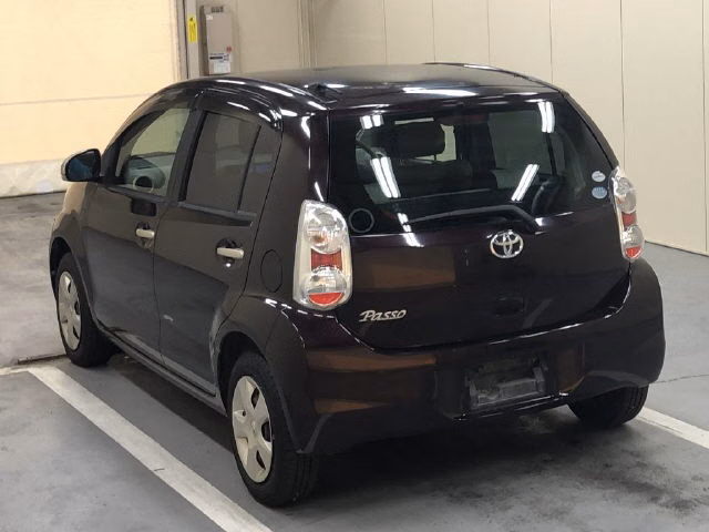 TOYOTA PASSO