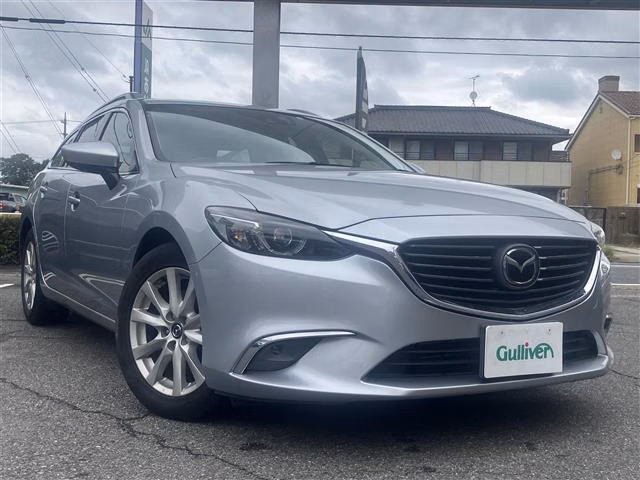 MAZDA ATENZA