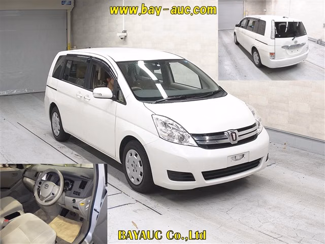 TOYOTA ISIS