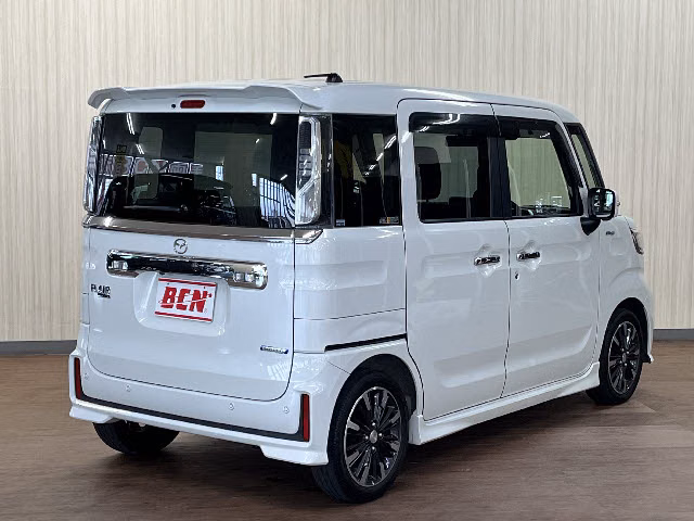 MAZDA FLAIR WAGON
