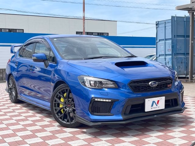 SUBARU IMPREZA WRX STI