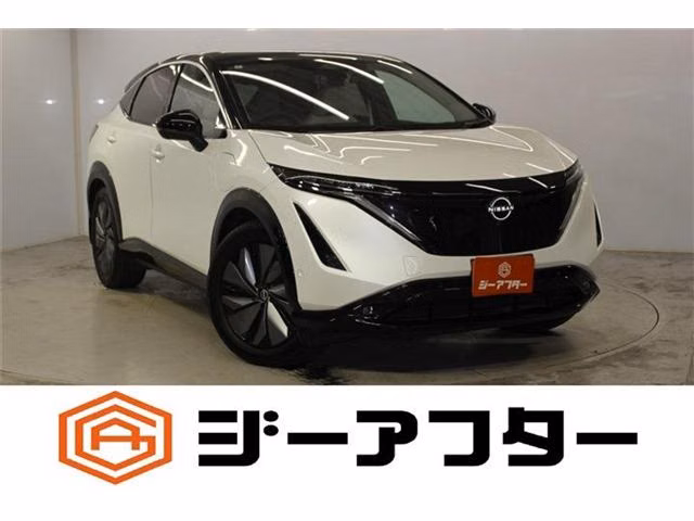 Nissan Ariya
