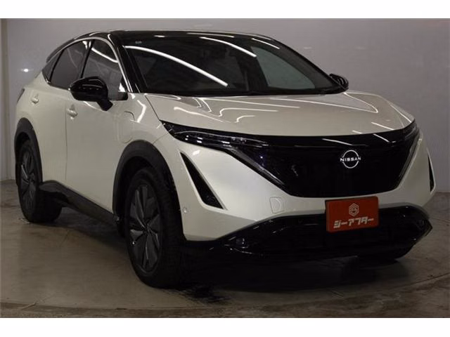 NISSAN ARIYA