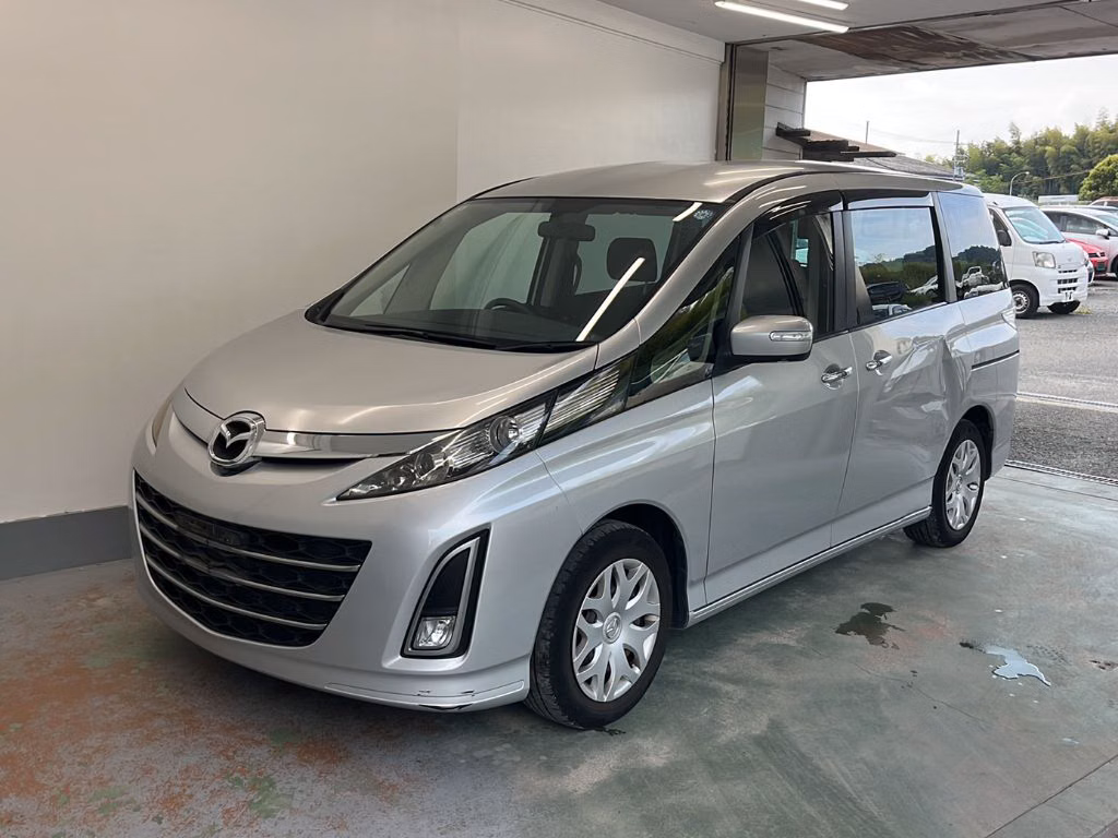 MAZDA BIANTE