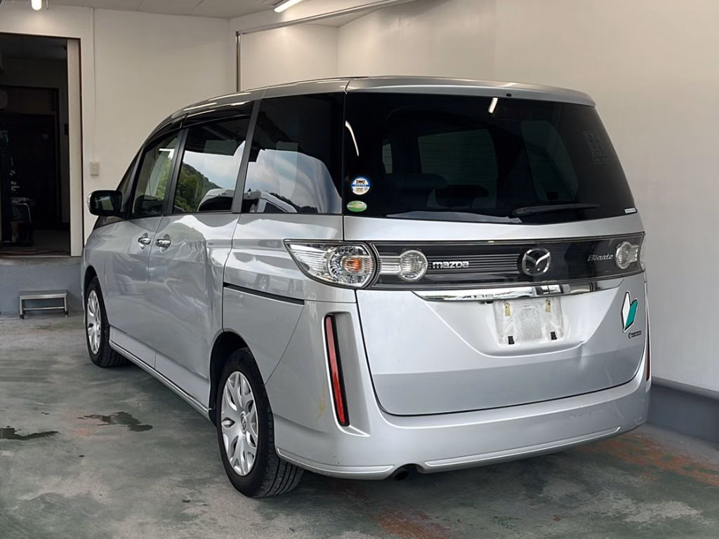 MAZDA BIANTE