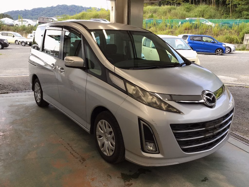 MAZDA BIANTE