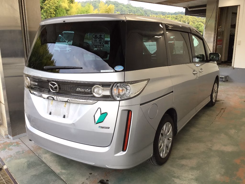 MAZDA BIANTE