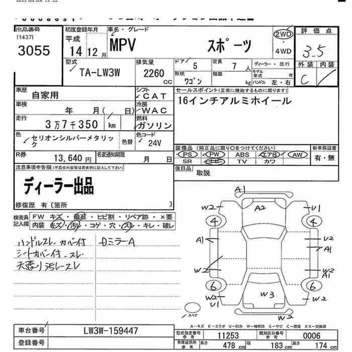 MAZDA MPV