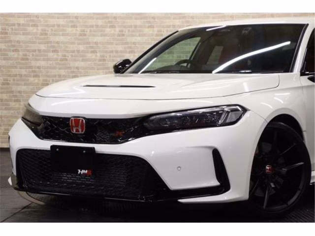 HONDA CIVIC TYPE R
