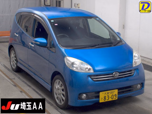 DAIHATSU SONICA