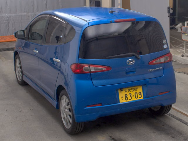 DAIHATSU SONICA