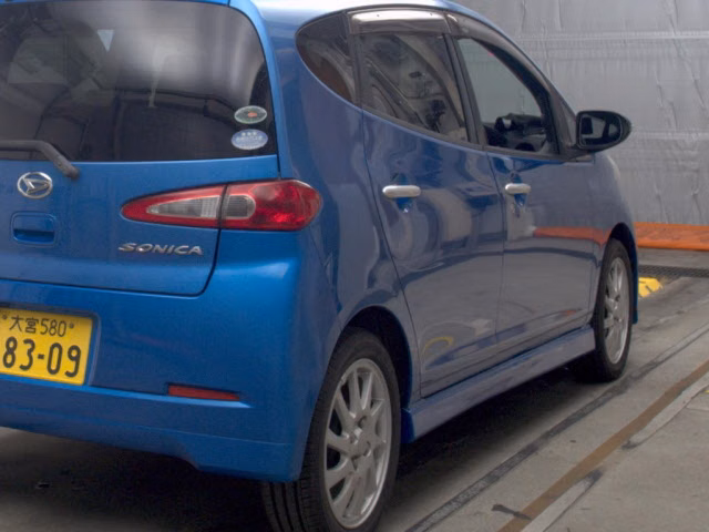 DAIHATSU SONICA