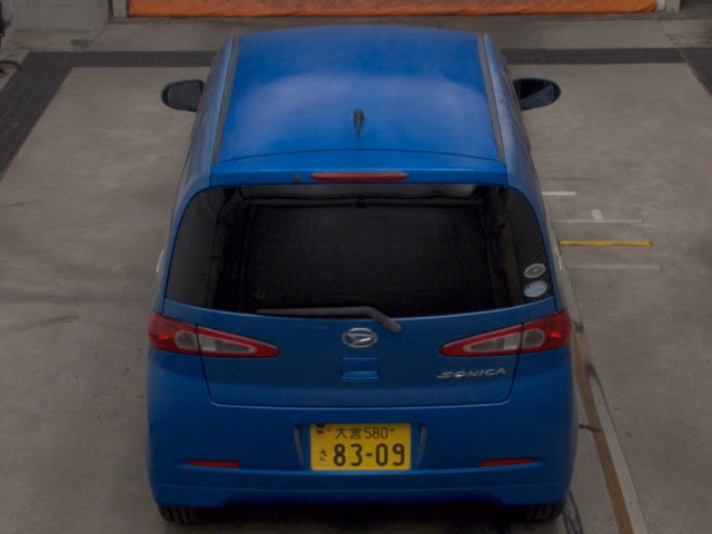 DAIHATSU SONICA