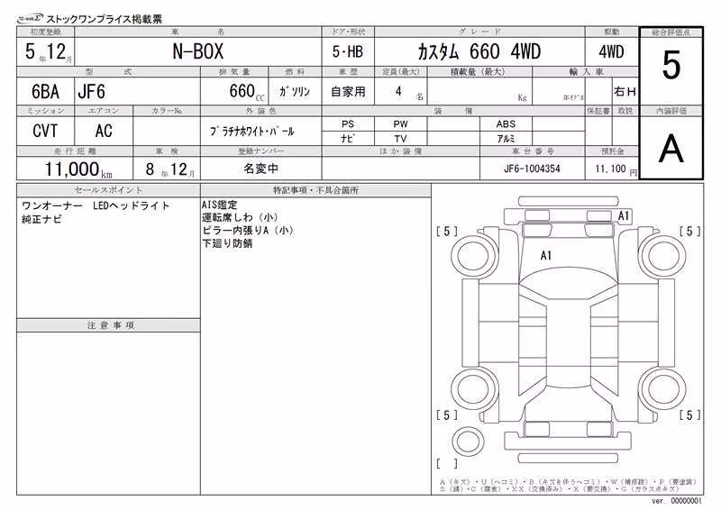 HONDA N-BOX