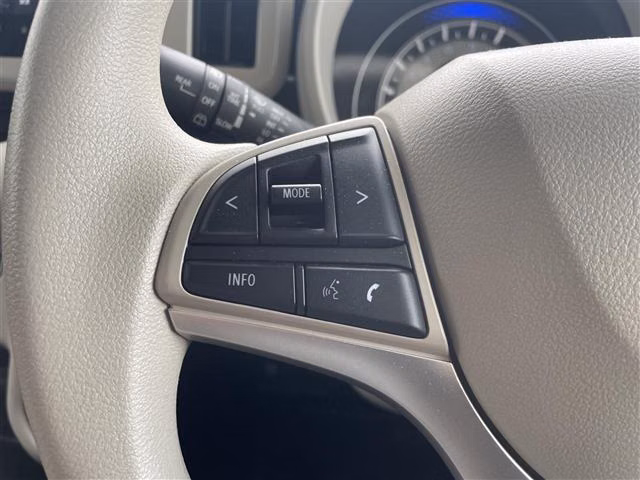 SUZUKI WAGON R SMILE