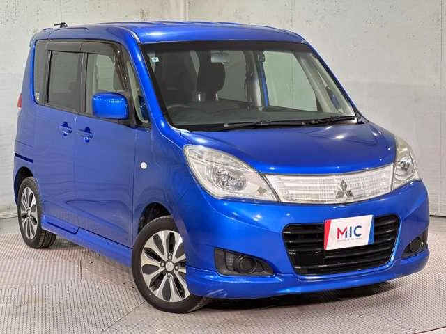 MITSUBISHI DELICA D:2