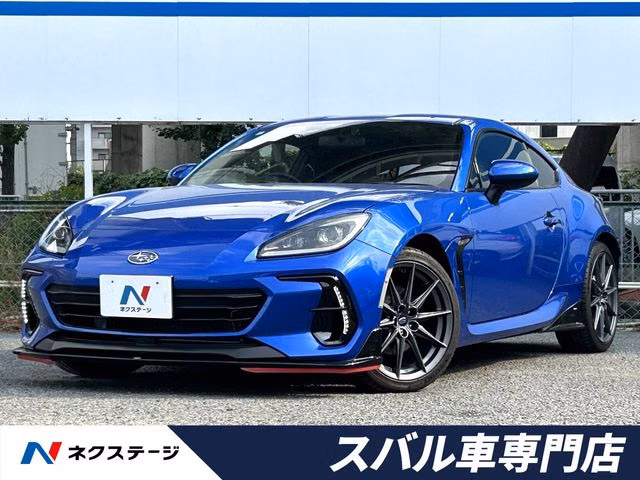 SUBARU BRZ