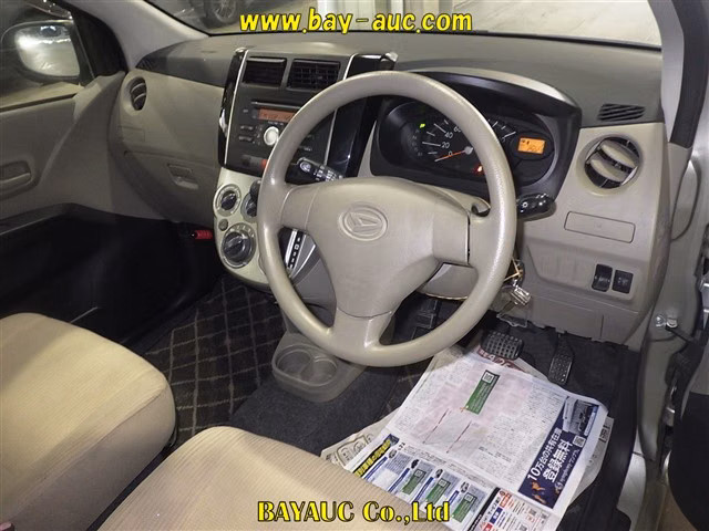 DAIHATSU MIRA