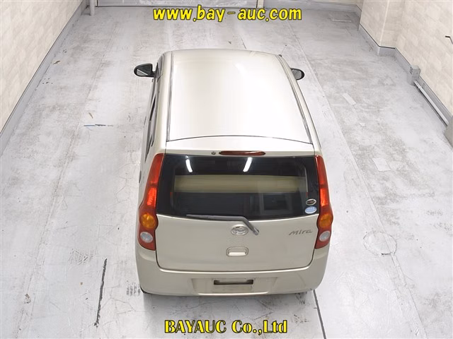 DAIHATSU MIRA