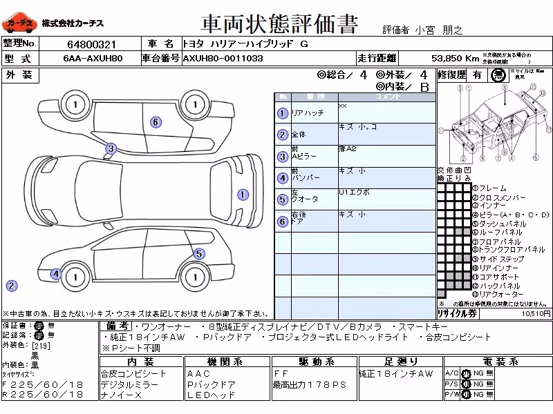 TOYOTA VENZA