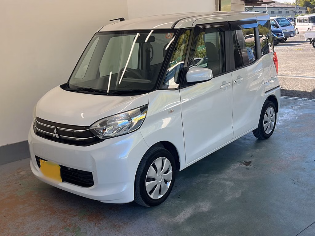 MITSUBISHI EK SPACE