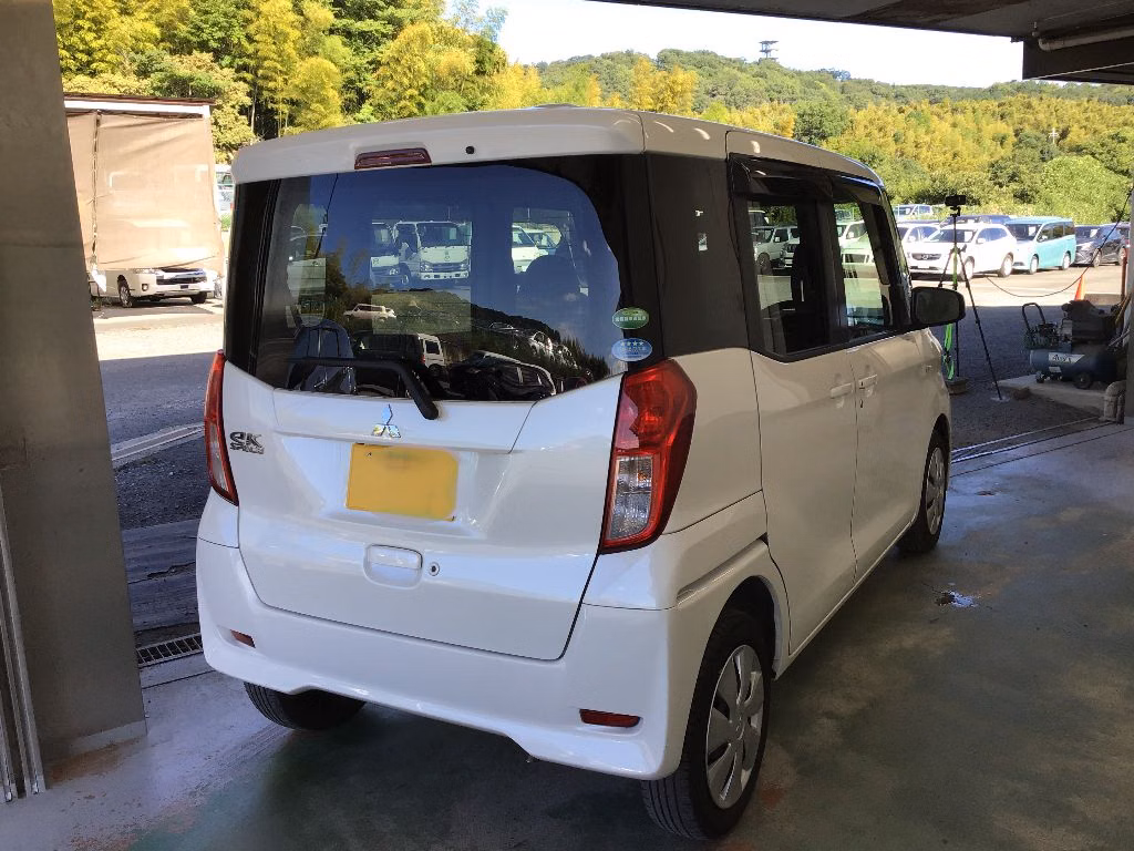 MITSUBISHI EK SPACE