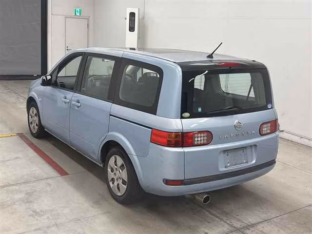 NISSAN LAFESTA