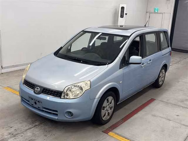 NISSAN LAFESTA