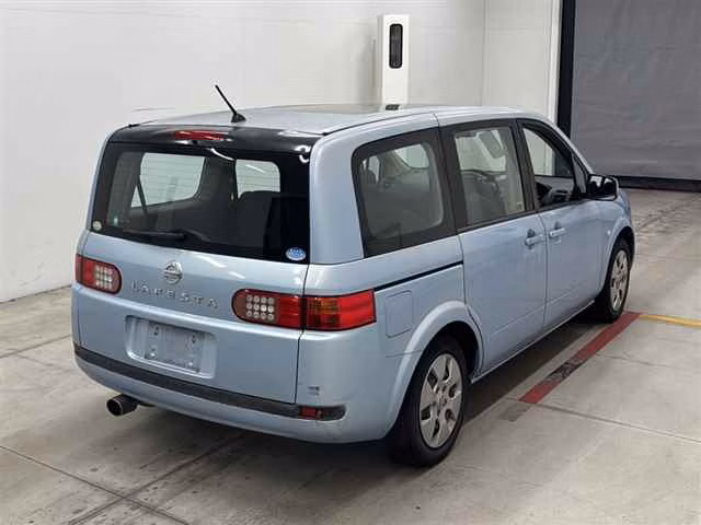 NISSAN LAFESTA