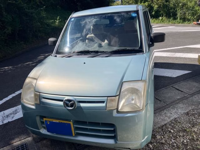 MAZDA CAROL