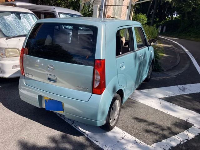 MAZDA CAROL
