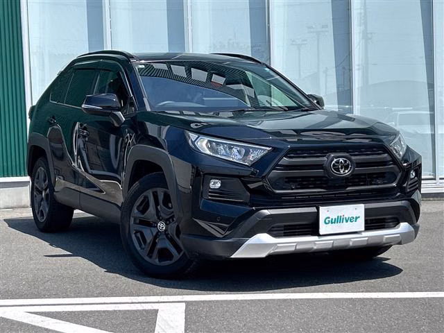 TOYOTA RAV4