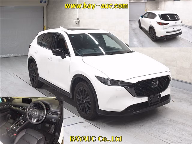 MAZDA CX-5