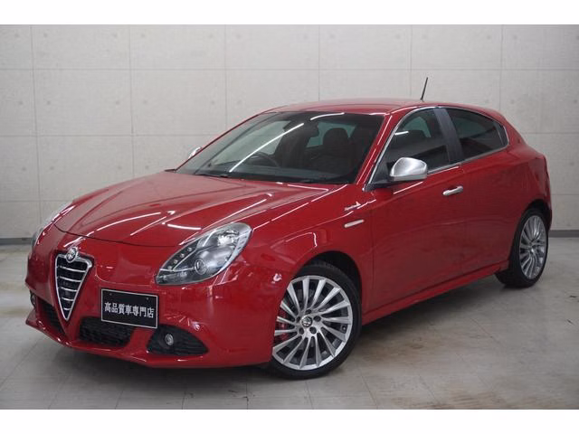 ALFA ROMEO GIULIETTA