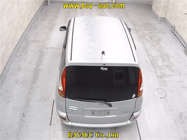 TOYOTA FUNCARGO
