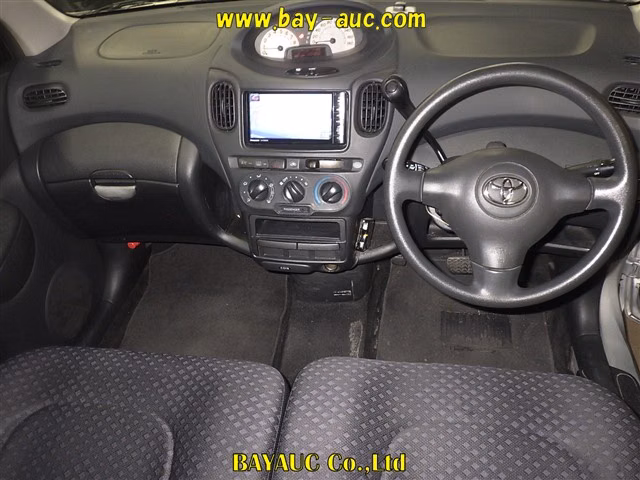 TOYOTA FUNCARGO