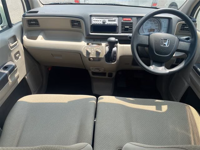 HONDA LIFE