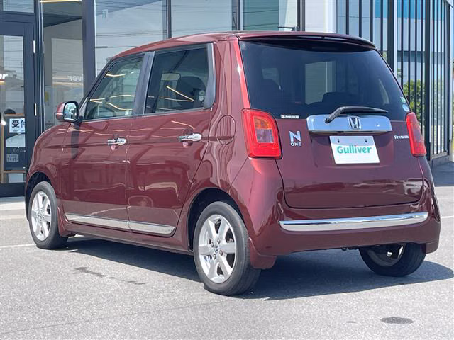 HONDA N-ONE