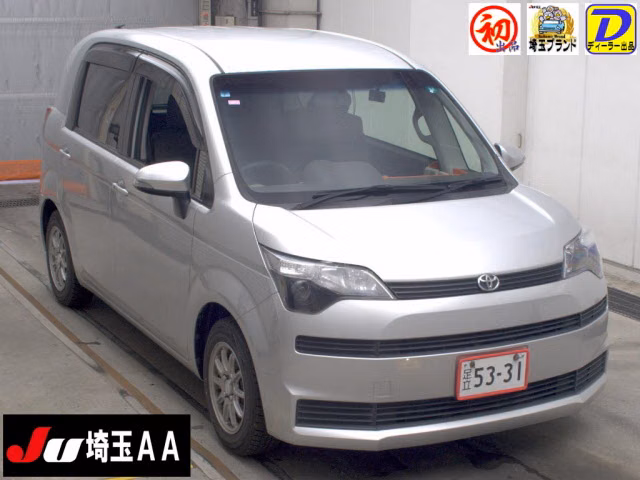 TOYOTA SPADE