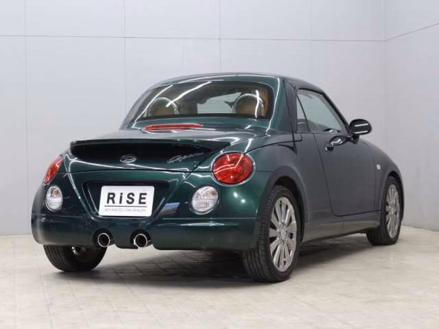 DAIHATSU COPEN