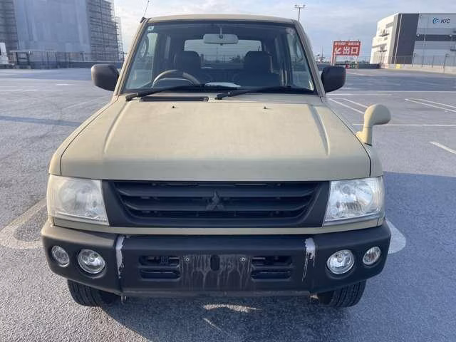 MITSUBISHI PAJERO MINI